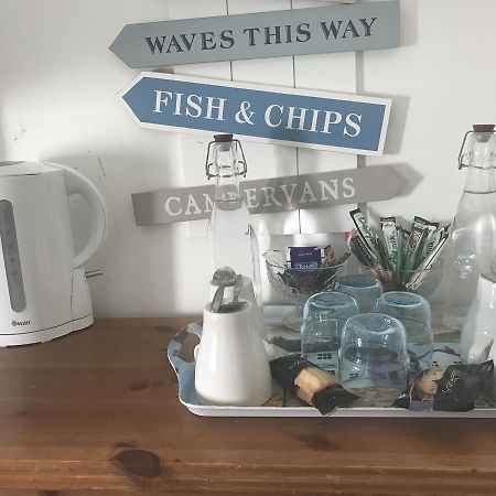 Timrick Lodge Weymouth Extérieur photo