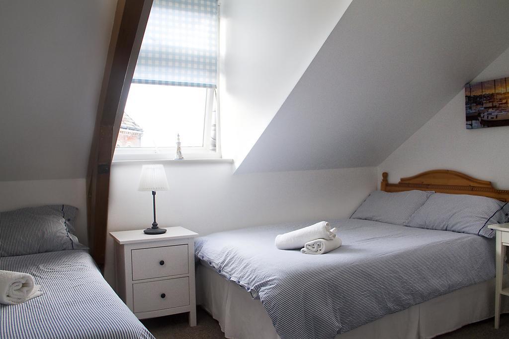 Timrick Lodge Weymouth Extérieur photo