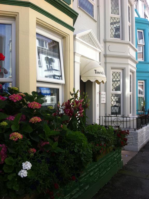 Timrick Lodge Weymouth Extérieur photo