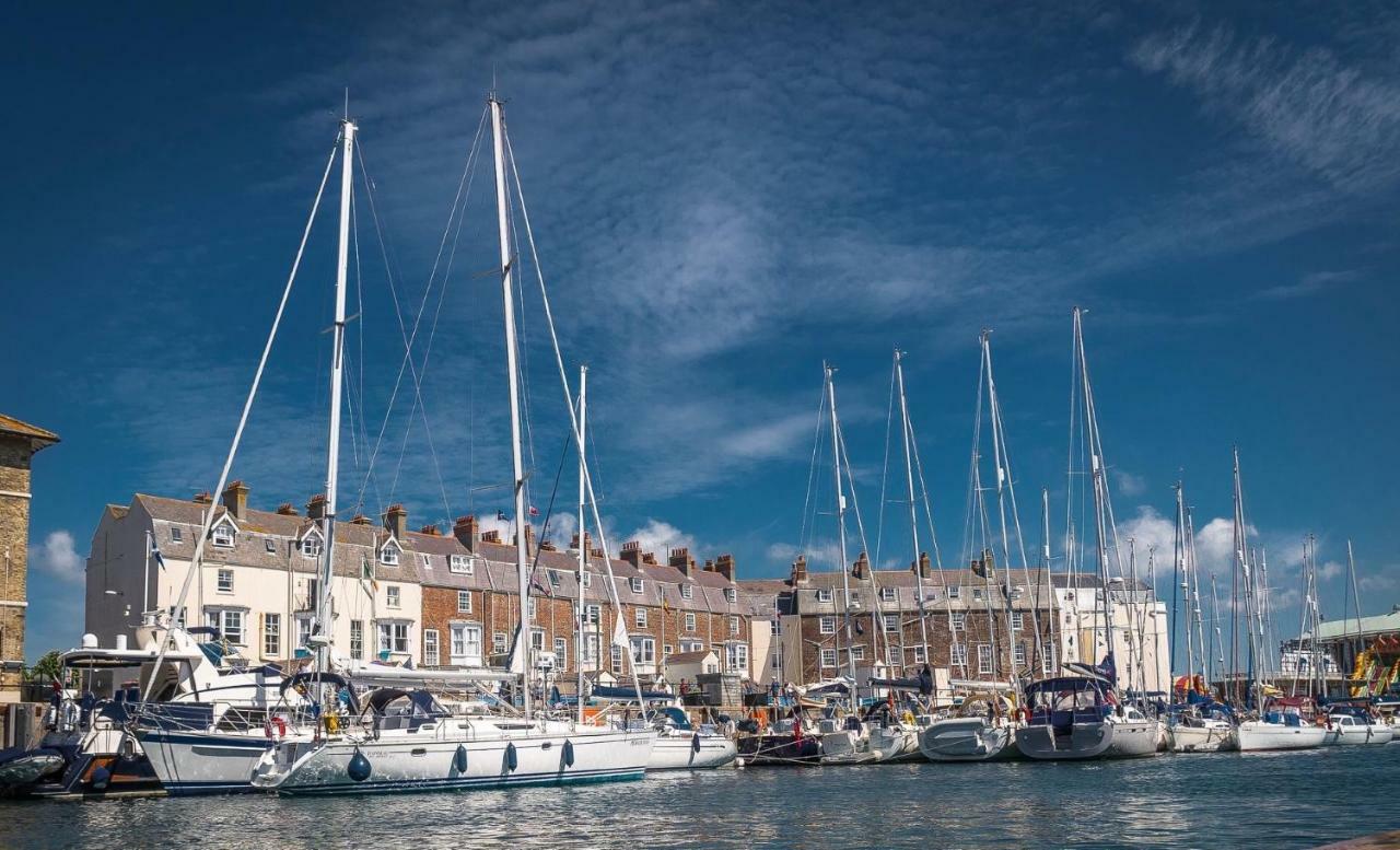 Timrick Lodge Weymouth Extérieur photo